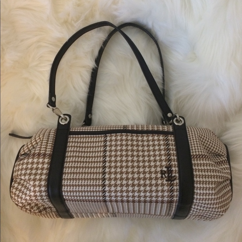 Ralph Lauren | mini duffle